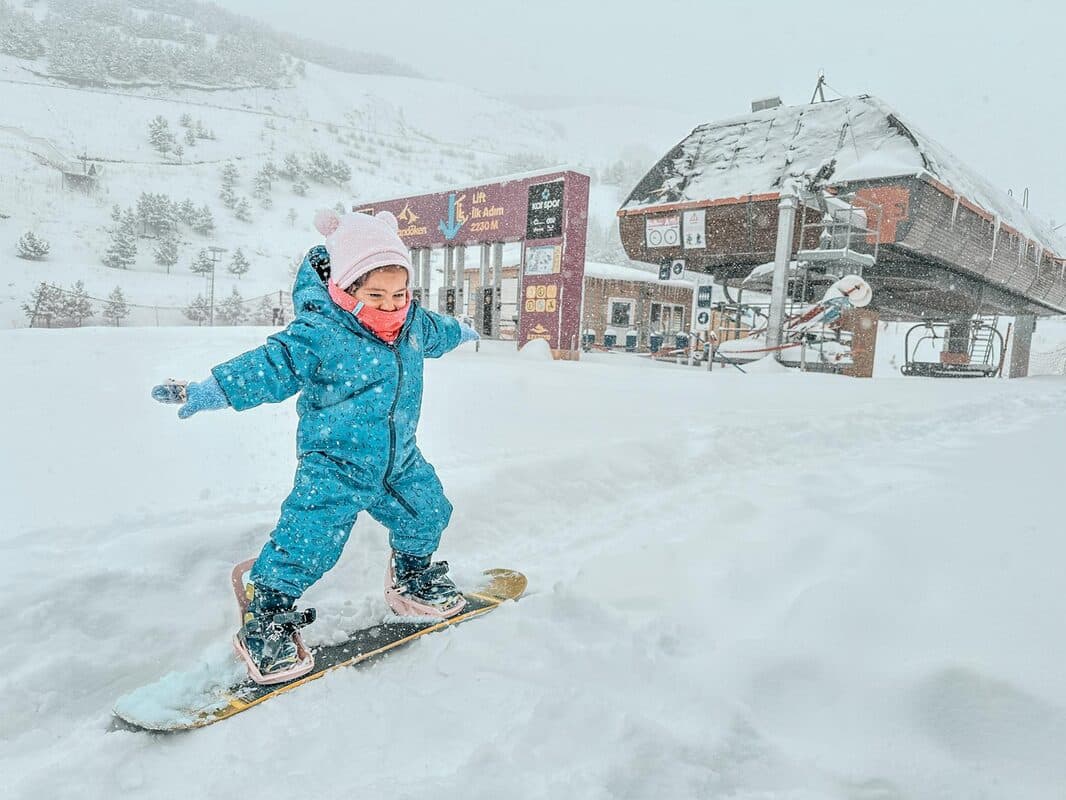 Best Beginner Runs at Purgatory Resort