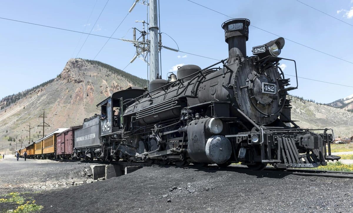 Durango & Silverton Train: Complete Riding Guide