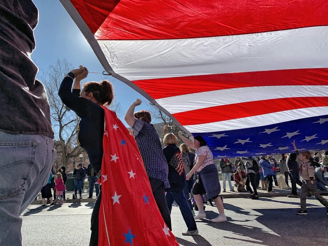 Fourth of July in Durango: Fireworks, Parades, and Mountains