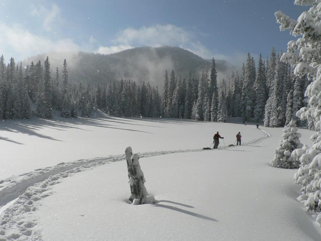 Snowshoeing Near Purgatory: Three Trails to Try