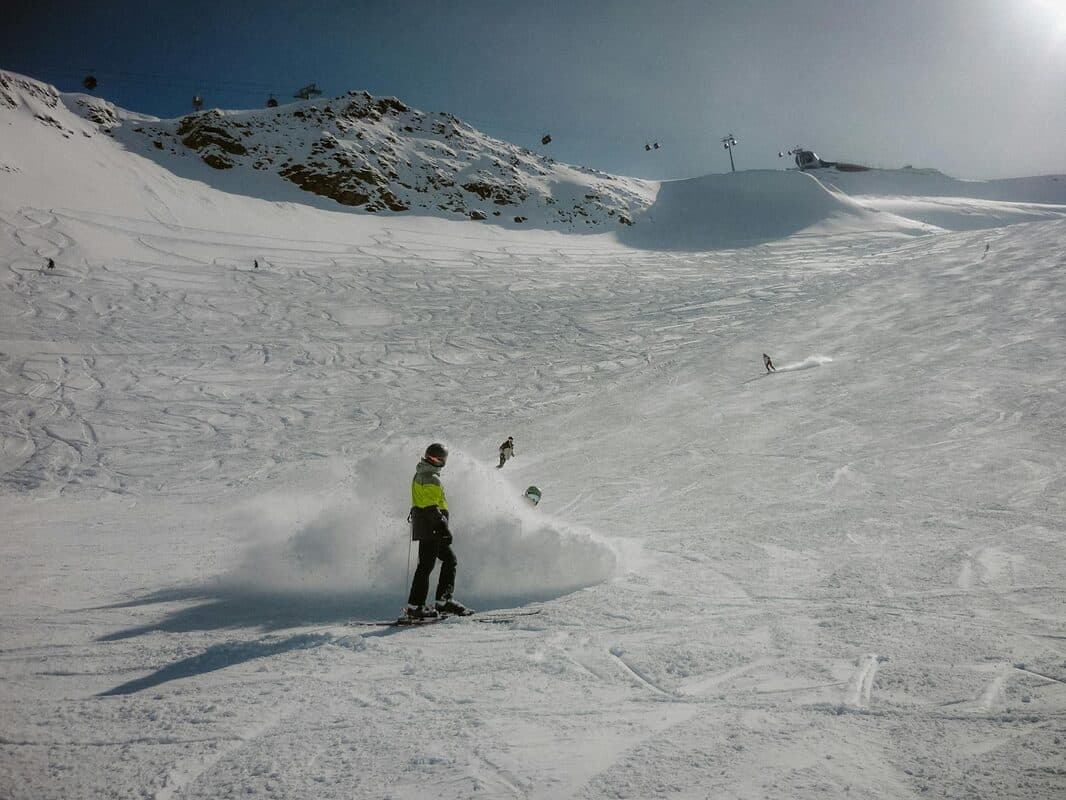 Skiing Purgatory by Month: The Complete Seasonal Guide